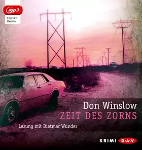 Couverture du produit · Zeit des Zorns: 1 mp3-CD
