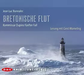 Couverture du produit · Bretonische Flut.Kommissar Dupins Fnfter Fall