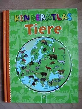 Couverture du produit · Kinderatlas Tiere