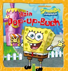 Couverture du produit · SpongeBob Mein Pop-up-Buch