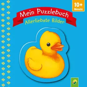 Couverture du produit · Allerliebste Bilder - Puzzlebuch