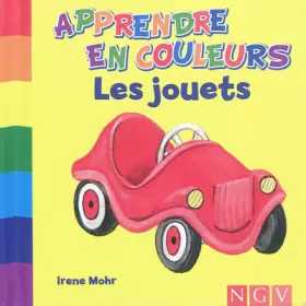 Couverture du produit · Les jouets