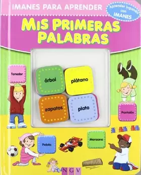 Couverture du produit · Mis primeras palabra