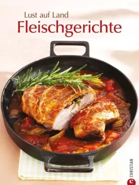 Couverture du produit · Lust auf Land - Fleischgerichte