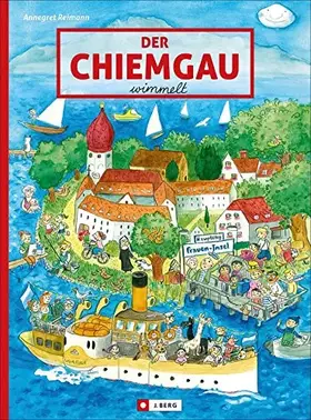 Couverture du produit · Der Chiemgau wimmelt
