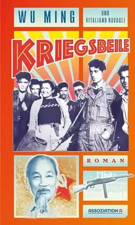 Couverture du produit · Kriegsbeile: Roman