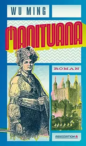 Couverture du produit · Manituana: Roman