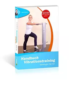 Couverture du produit · Handbuch Vibrationstraining: Schwingen Sie mit