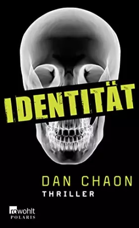 Couverture du produit · Identität