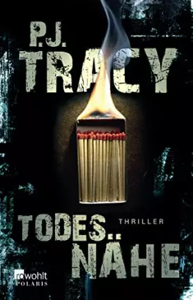 Couverture du produit · Todesnähe: Thriller