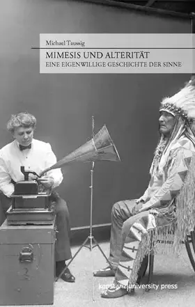 Couverture du produit · Mimesis und Alterität: Eine eigenwillige Geschichte der Sinne
