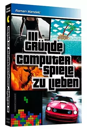 Couverture du produit · 111 Gründe, Computerspiele zu lieben