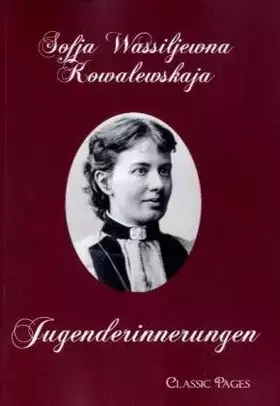 Couverture du produit · Jugenderinnerungen