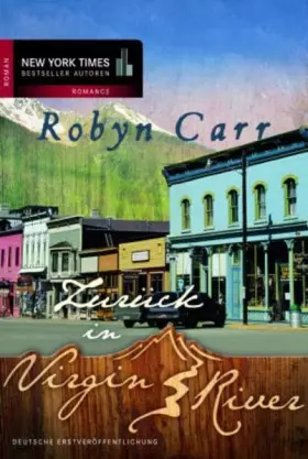 Couverture du produit · Zurück in Virgin River