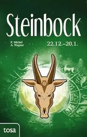 Couverture du produit · Steinbock: 22. Dezember - 20. Januar