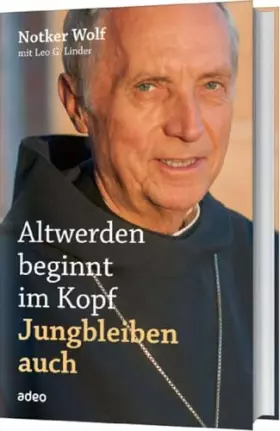 Couverture du produit · Altwerden beginnt im Kopf: Jungbleiben auch