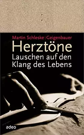 Couverture du produit · Herztöne: Lauschen auf den Klang des Lebens