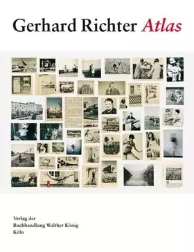Couverture du produit · Gerhard Richter. Atlas
