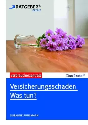 Couverture du produit · Versicherungsschaden - was tun?