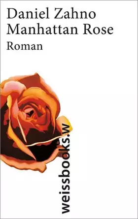 Couverture du produit · Manhattan Rose: Roman (print)