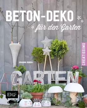 Couverture du produit · Beton-Deko für den Garten (Creatissimo)