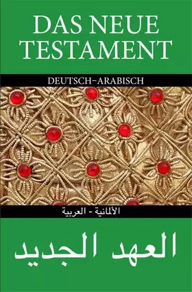 Couverture du produit · NT deutsch/arabisch