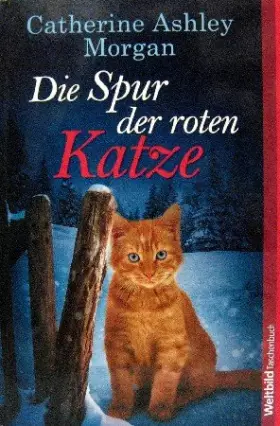 Couverture du produit · Die Spur der roten Katze