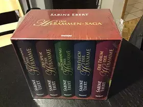 Couverture du produit · Die Hebammen-Saga Band 1 - 5 - Sabine Ebert