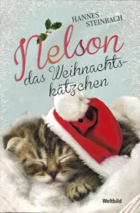 Couverture du produit · Nelson das Weihnachts-kätzchen