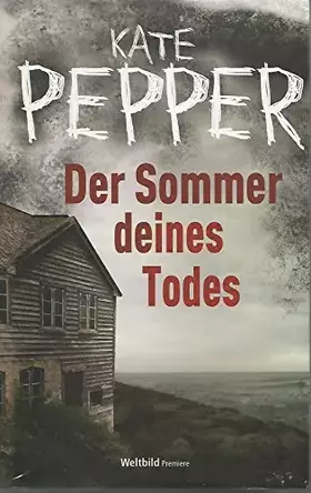 Couverture du produit · Der Sommer deines Todes