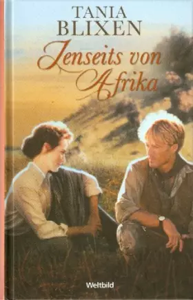 Couverture du produit · Jenseits von Afrika