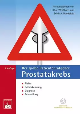 Couverture du produit · Der große Patientenratgeber Prostatakrebs