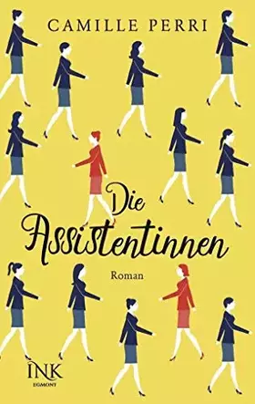 Couverture du produit · Die Assistentinnen: Roman