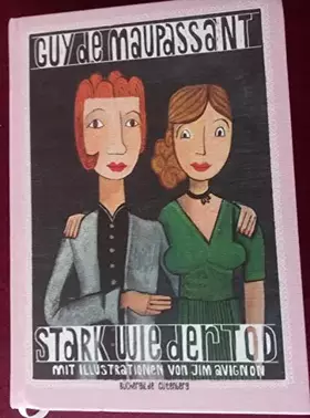 Couverture du produit · Stark wie der Tod