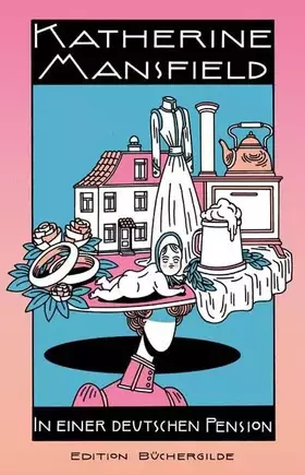 Couverture du produit · In einer deutschen Pension