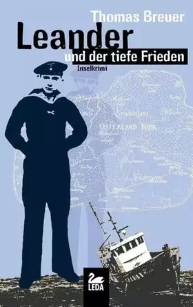 Couverture du produit · Leander und der tiefe Frieden: Inselkrimi