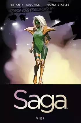 Couverture du produit · Saga 4