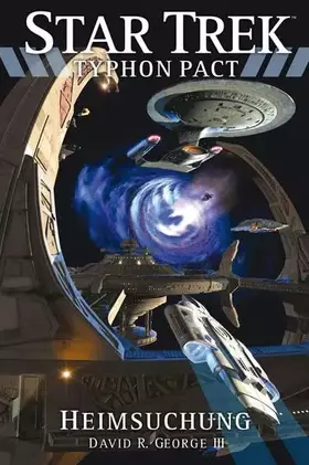 Couverture du produit · Star Trek - Typhon Pact 5: Heimsuchung