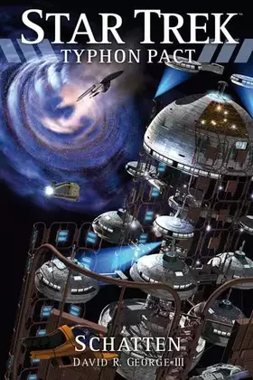 Couverture du produit · Star Trek - Typhon Pact 6: Schatten
