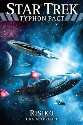 Couverture du produit · Star Trek - Typhon Pact 7: Risiko