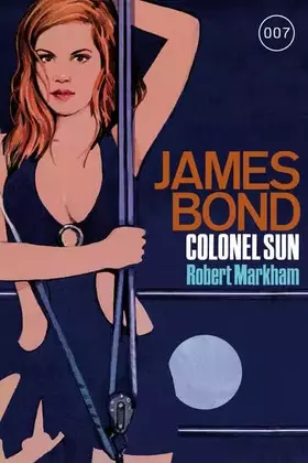 Couverture du produit · James Bond 15: Colonel Sun