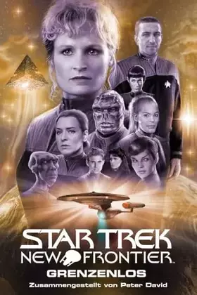 Couverture du produit · Star Trek - New Frontier: Grenzenlos