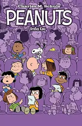 Couverture du produit · Peanuts: Großes Kino