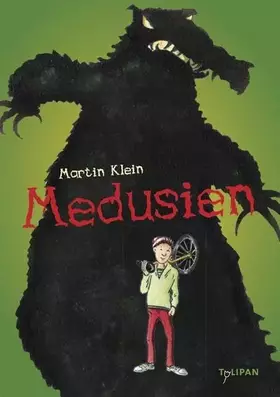 Couverture du produit · Medusien (Kinderroman)