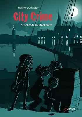 Couverture du produit · City Crime. Strichcode in Stockholm