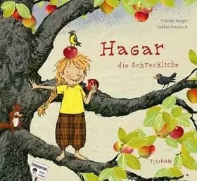 Couverture du produit · Hagar, die Schreckliche: Bilderbuch