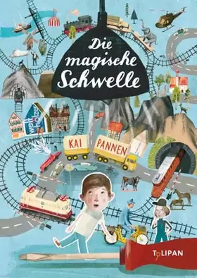 Couverture du produit · Die magische Schwelle