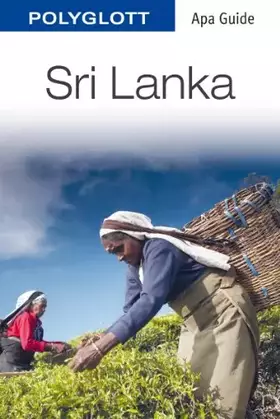 Couverture du produit · POLYGLOTT Apa Guide Sri Lanka