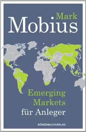 Couverture du produit · Emerging Markets für Anleger