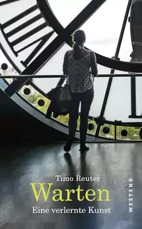 Couverture du produit · Warten: Eine verlernte Kunst